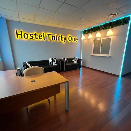 Hostel Thirty One Madrid Eksteriør bilde