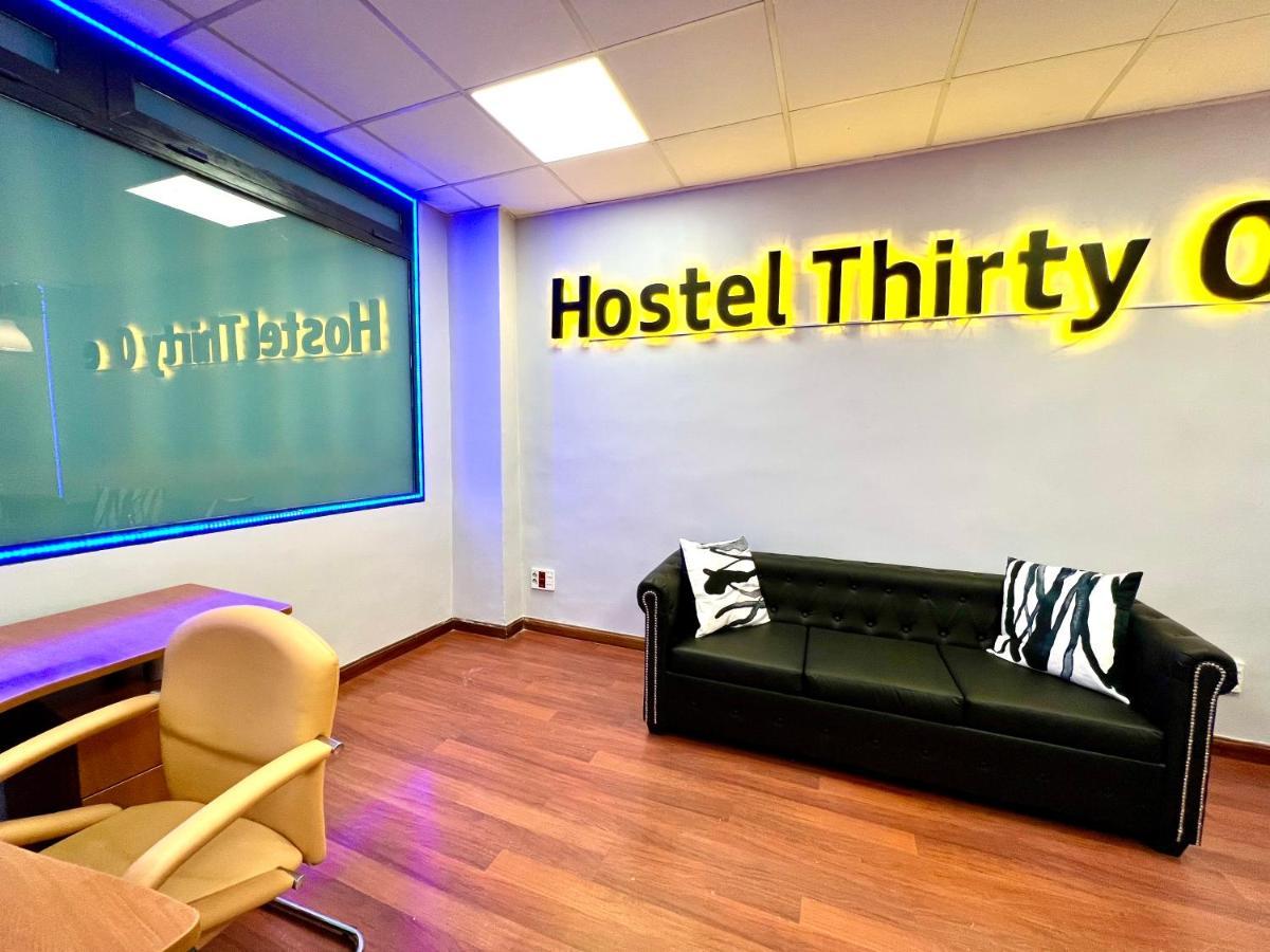 Hostel Thirty One Madrid Eksteriør bilde