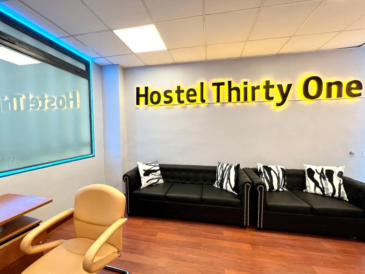 Hostel Thirty One Madrid Eksteriør bilde