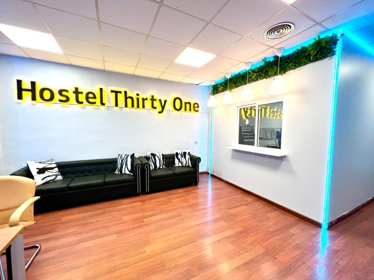 Hostel Thirty One Madrid Eksteriør bilde