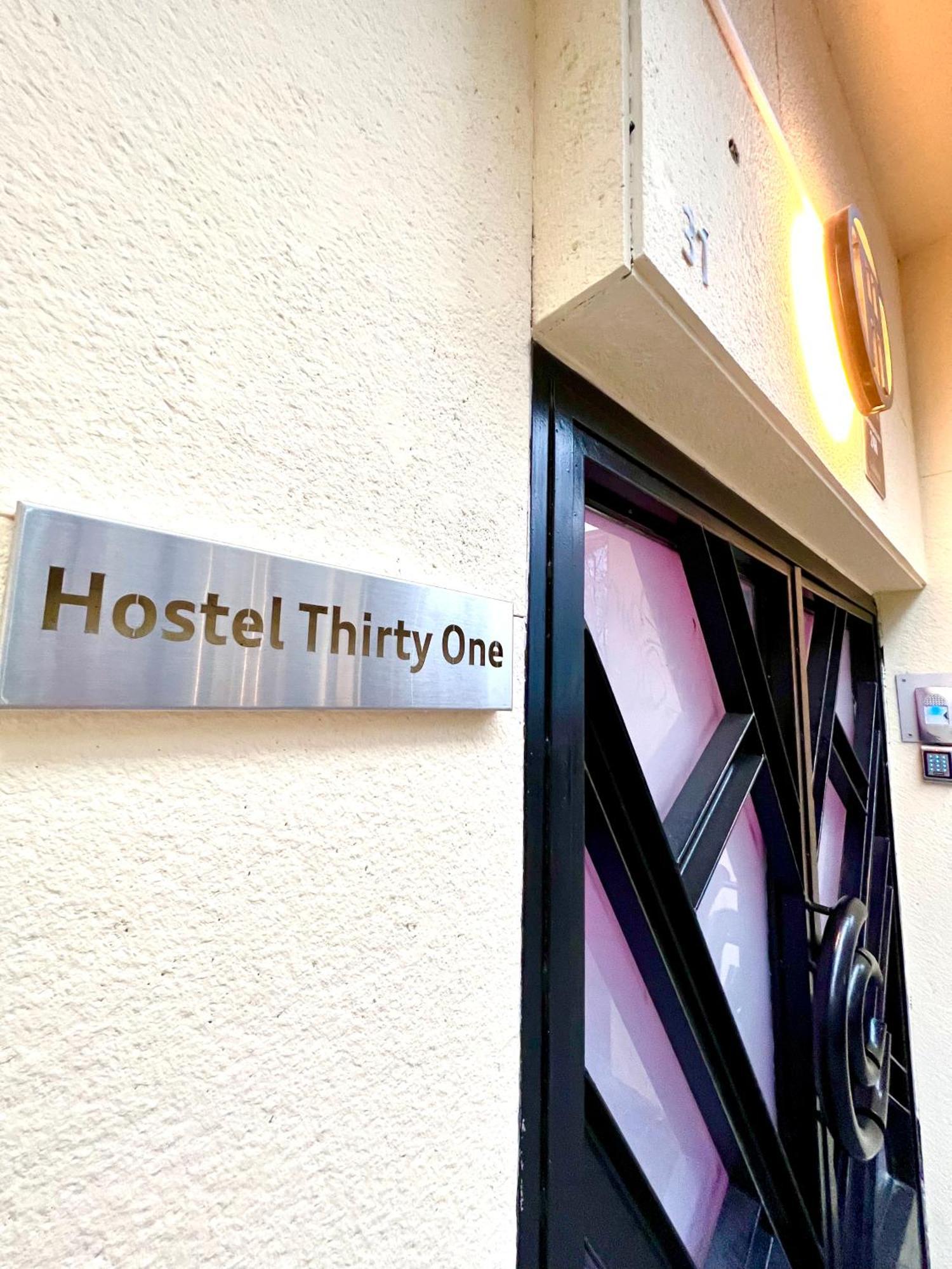 Hostel Thirty One Madrid Eksteriør bilde