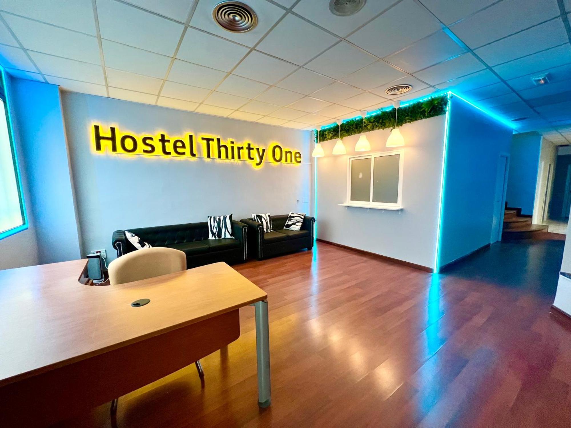 Hostel Thirty One Madrid Eksteriør bilde