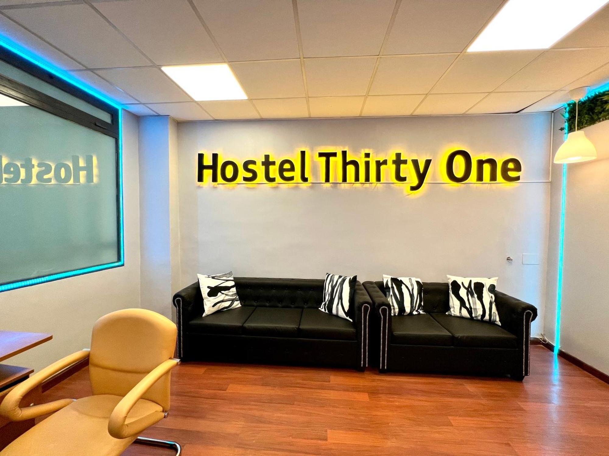 Hostel Thirty One Madrid Eksteriør bilde