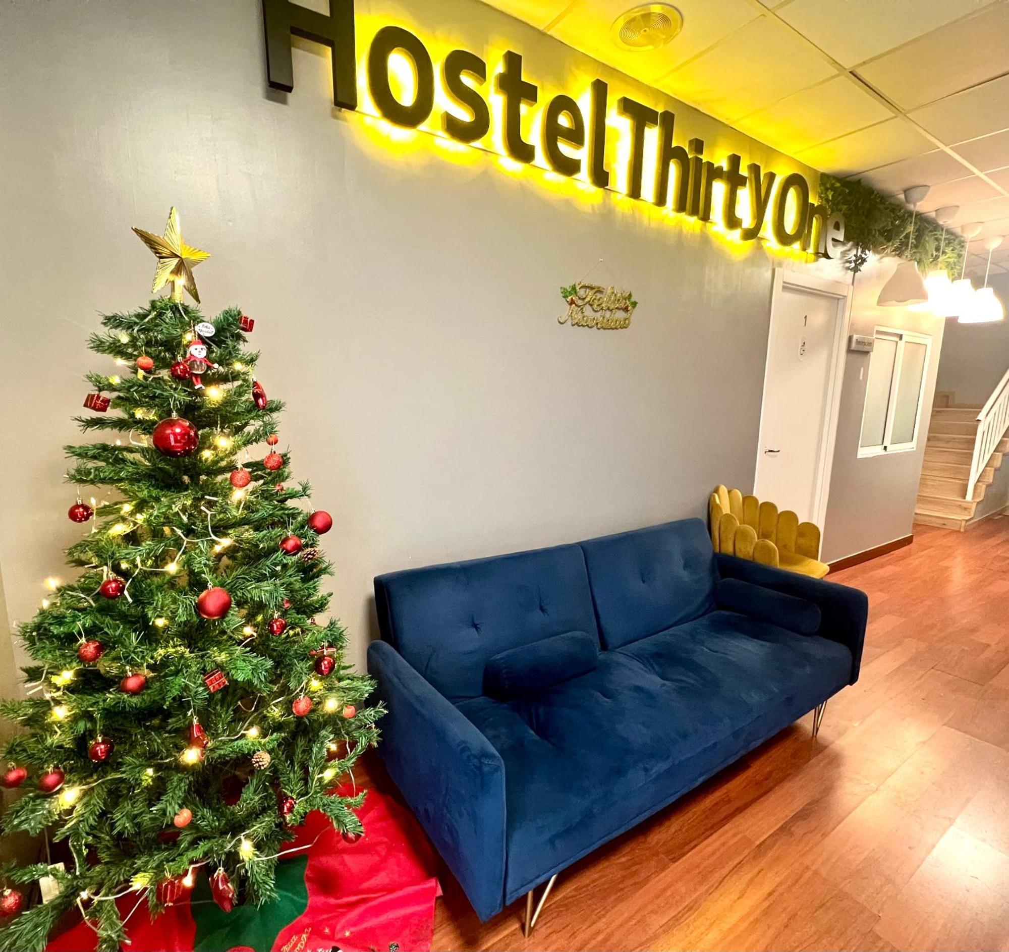 Hostel Thirty One Madrid Eksteriør bilde